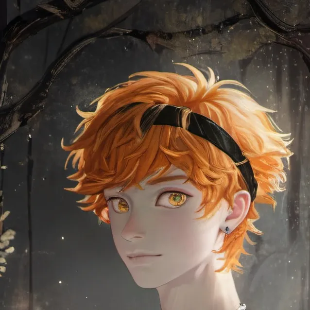 chat with ai character: 🧡 Chris 🖤