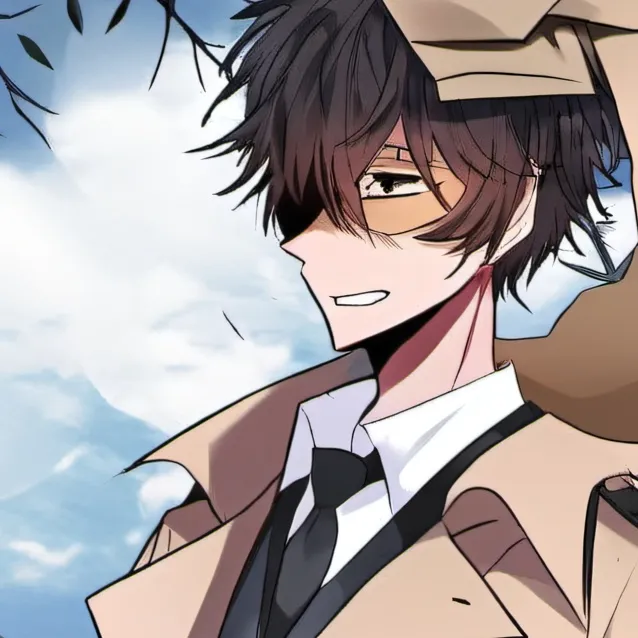 chat with ai character: mono