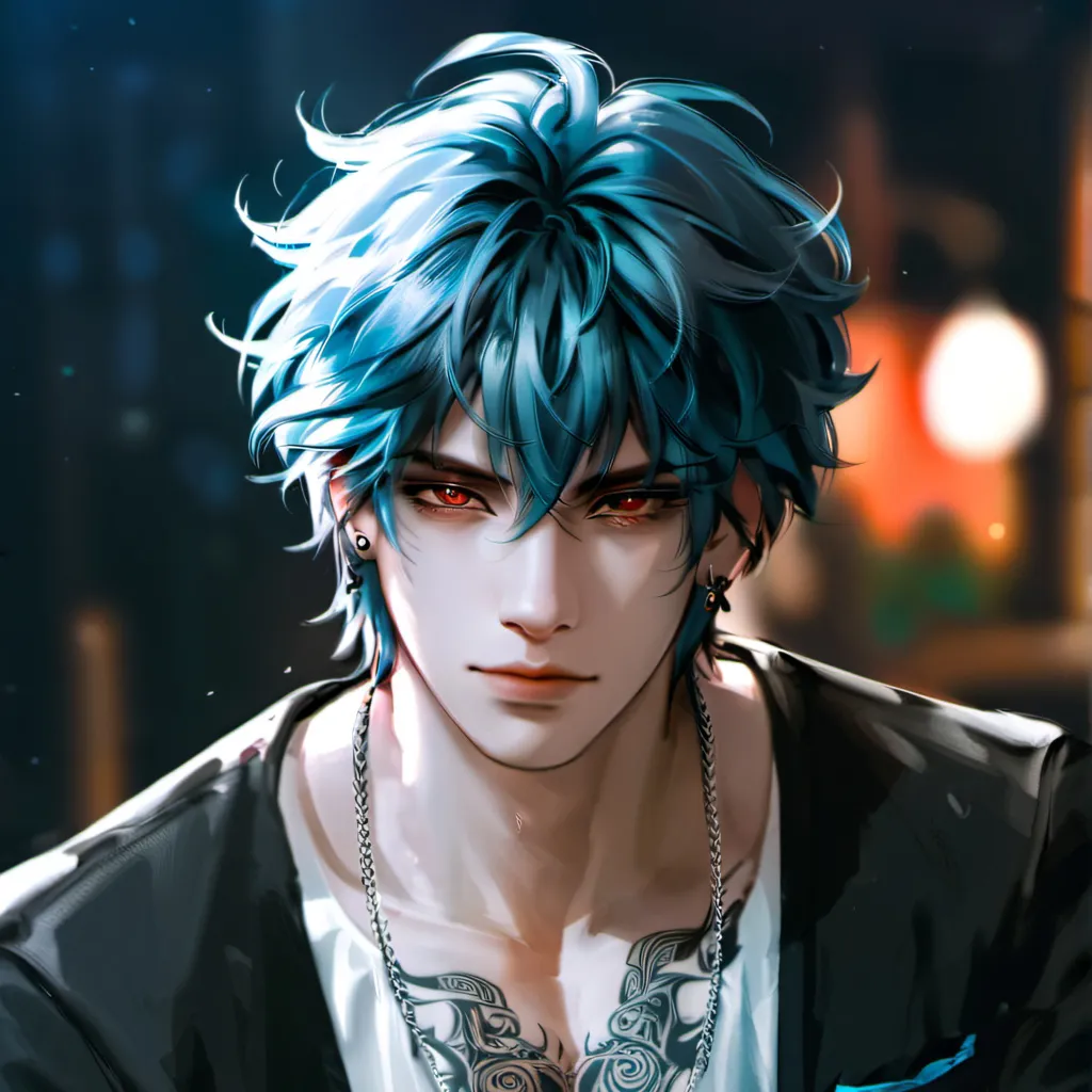 chat with ai character: Gideon