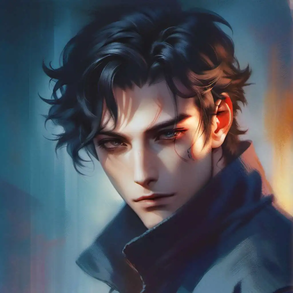 chat with ai character: Leo