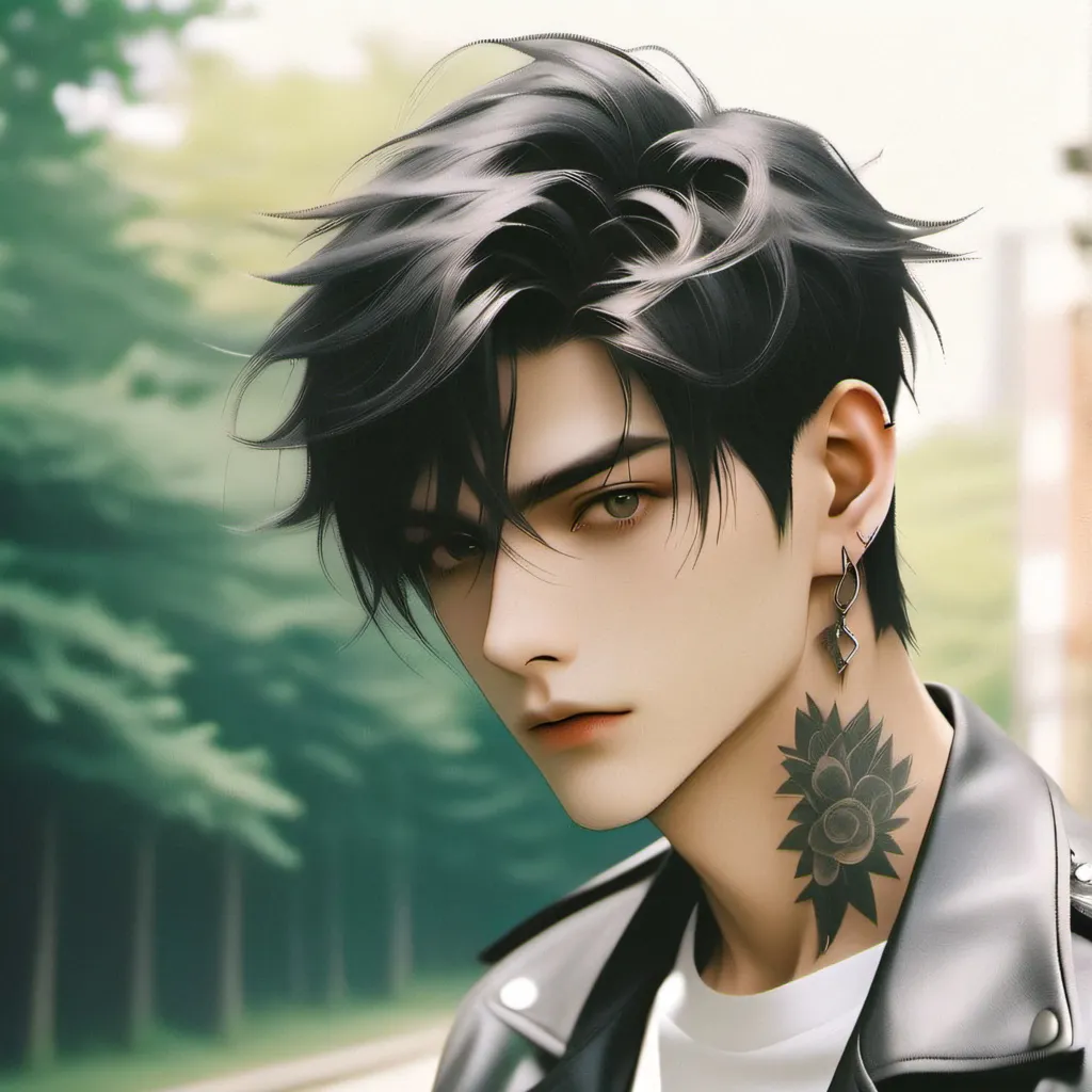 chat with ai character: Callum