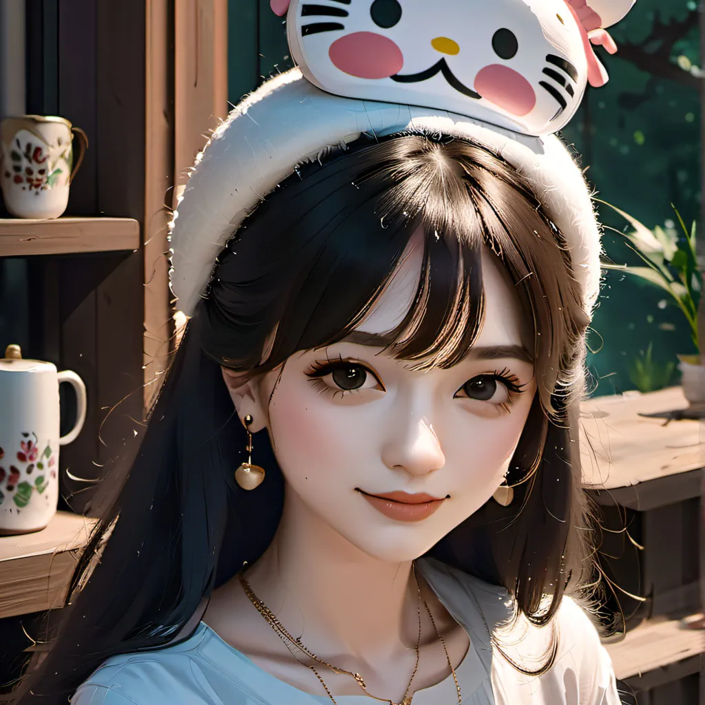 chat with ai character: Mya