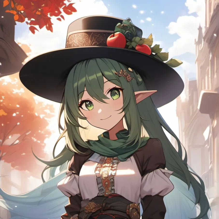 chat with ai character: Jester