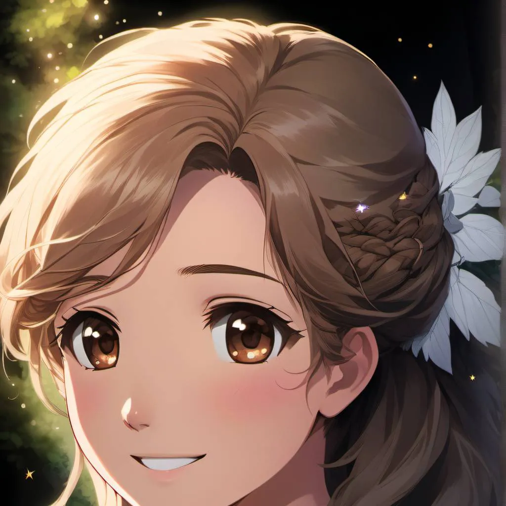 chat with ai character: Namari