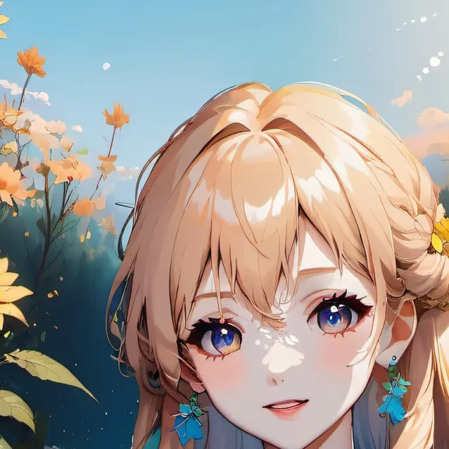 chat with ai character: water bb