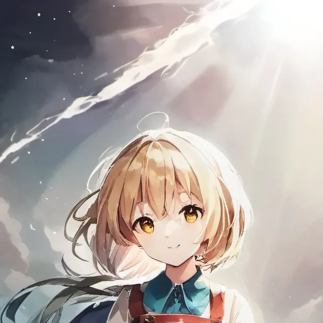 chat with ai character: light bb