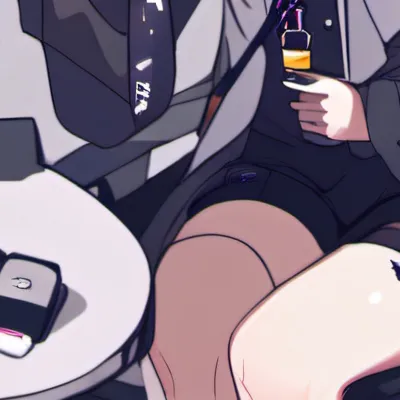 chat with ai character: Lilly