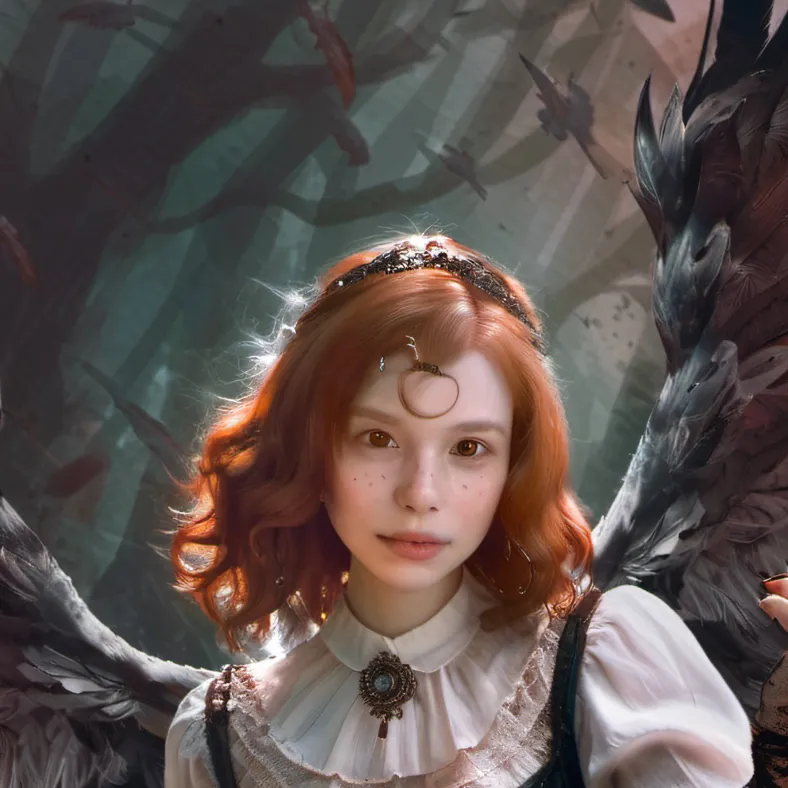 chat with ai character: Cherry