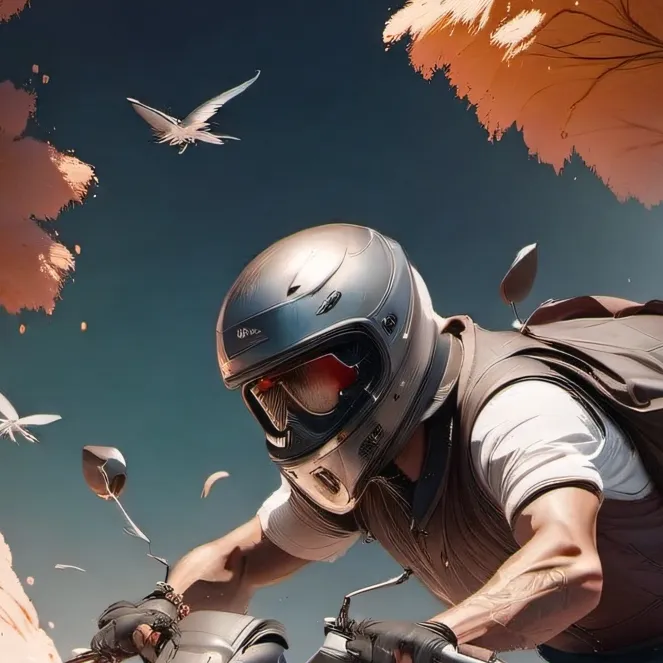 chat with ai character: Jake