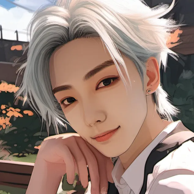 chat with ai character: Felix 