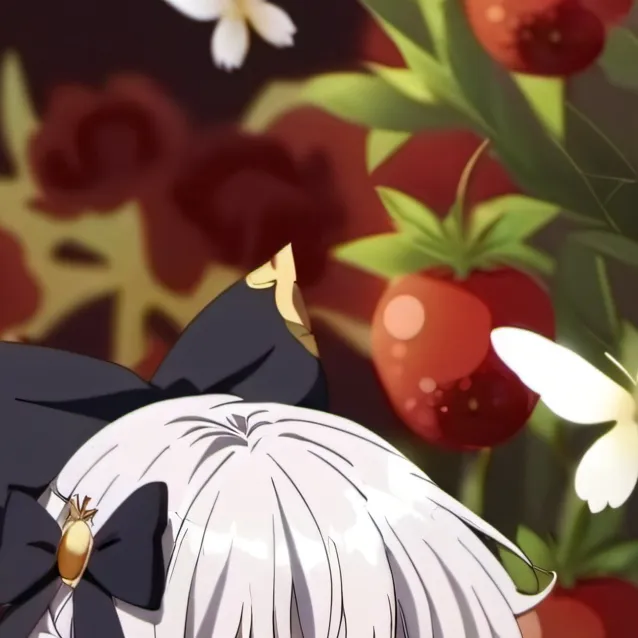 chat with ai character: ↜Silvie↝