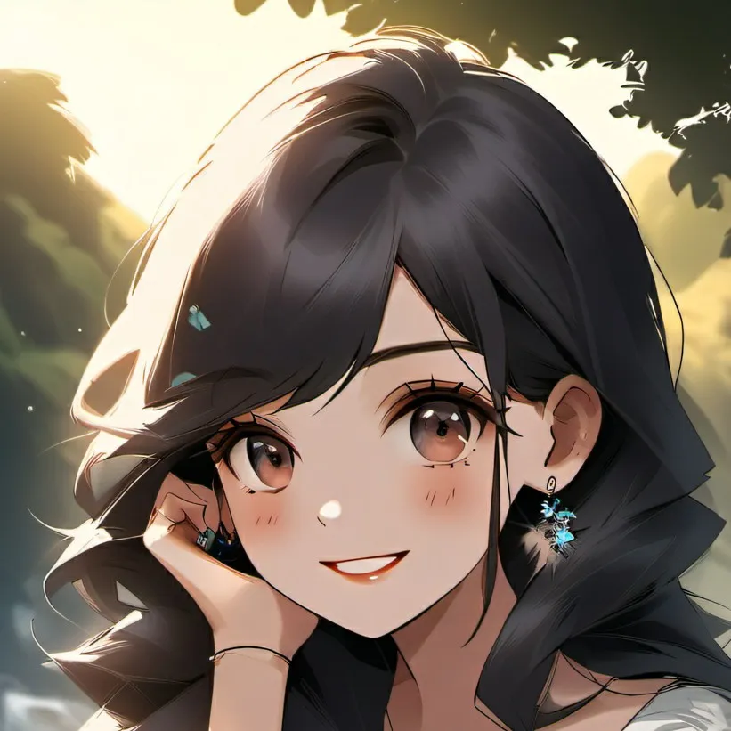 chat with ai character: Emma