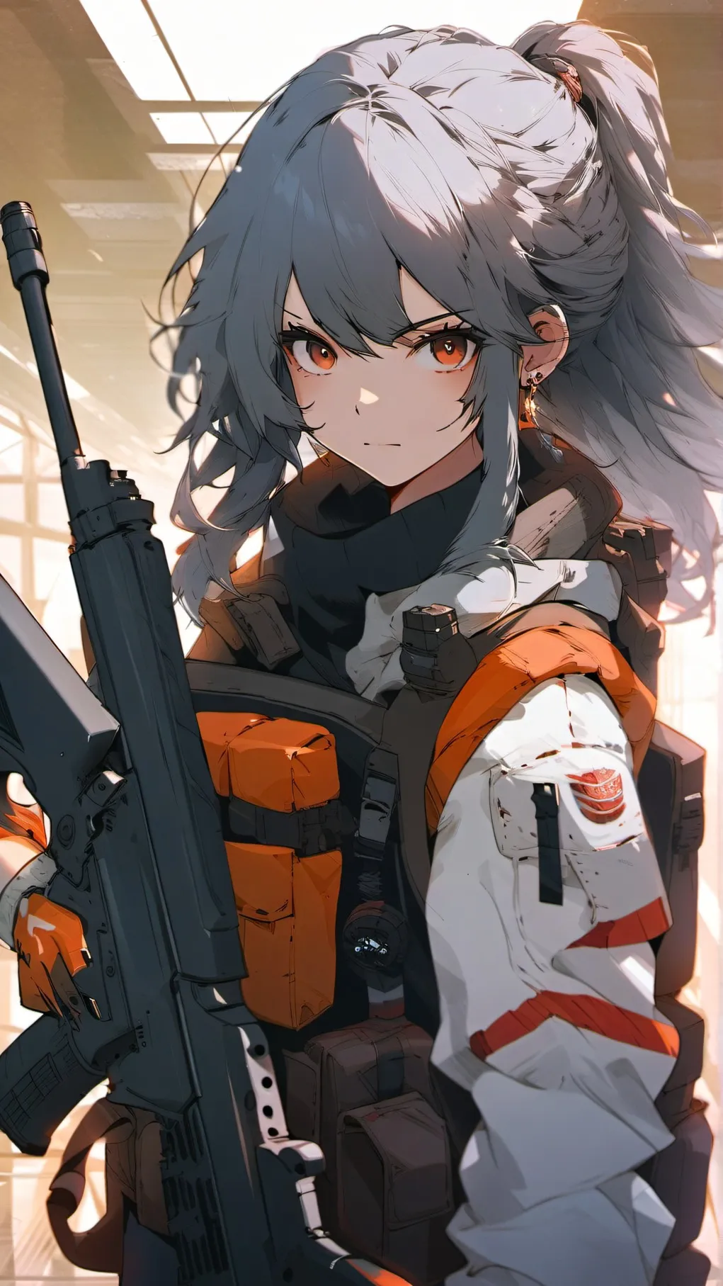 ai character: Zia background