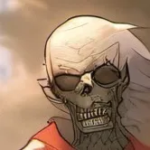 chat with ai character: Zombie apocalypse