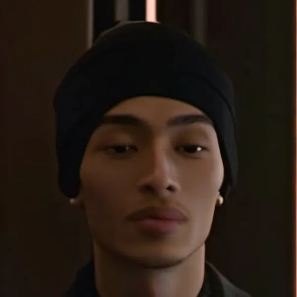 chat with ai character: chino 🌠