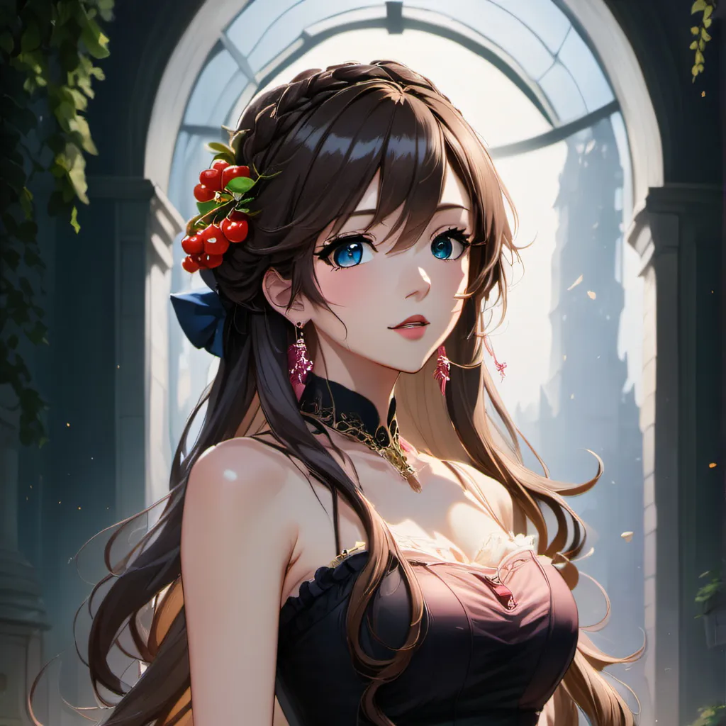 chat with ai character: Maria