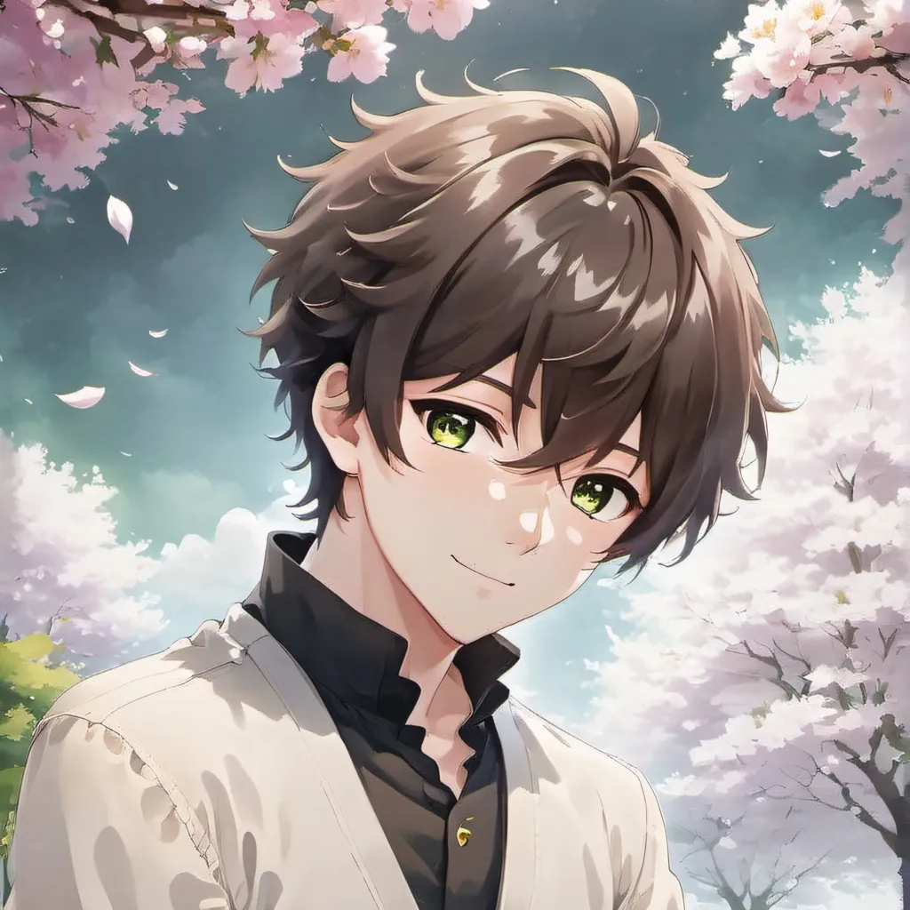 chat with ai character: Joe <3