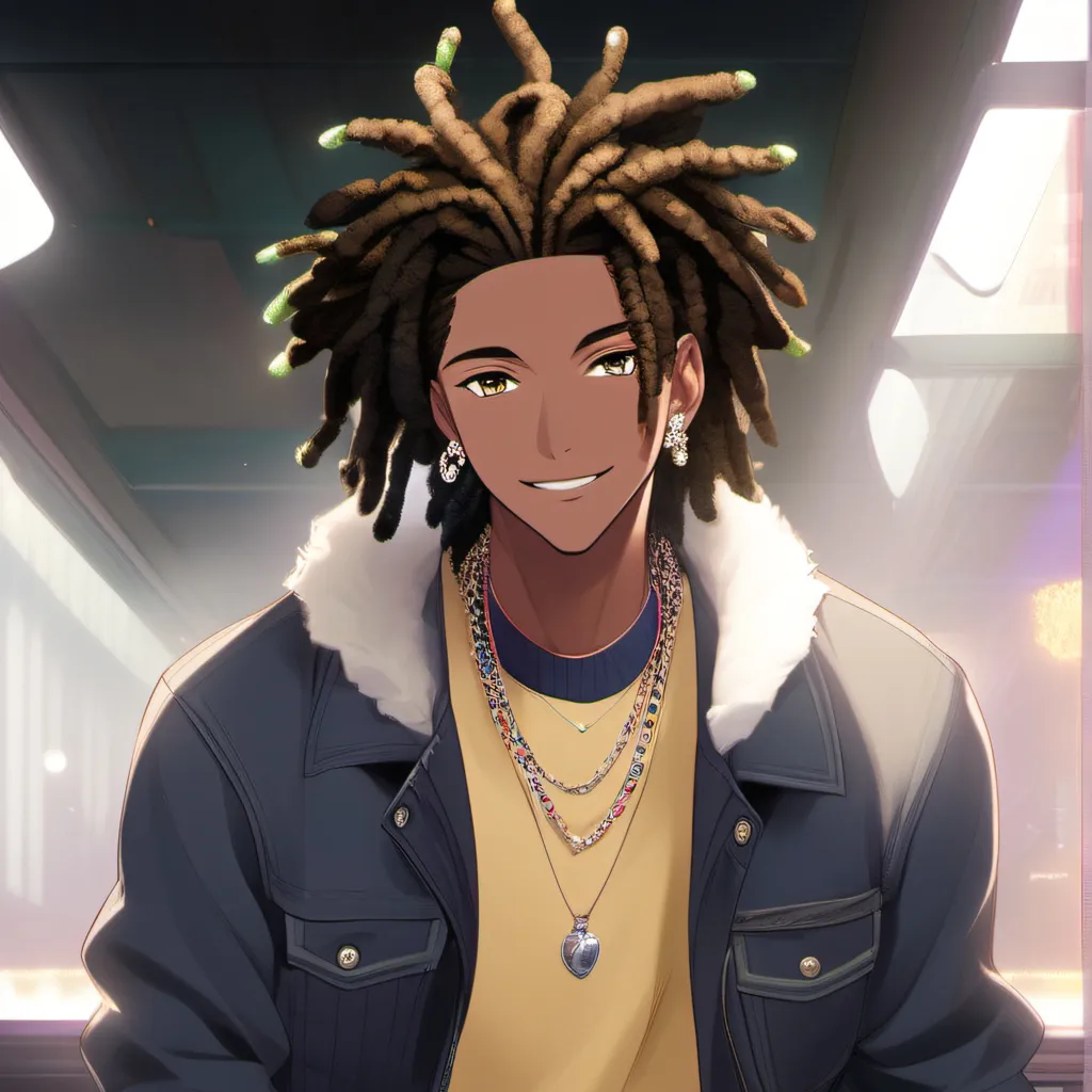 chat with ai character: Jayden🎮