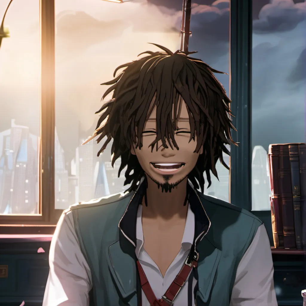 chat with ai character: kai