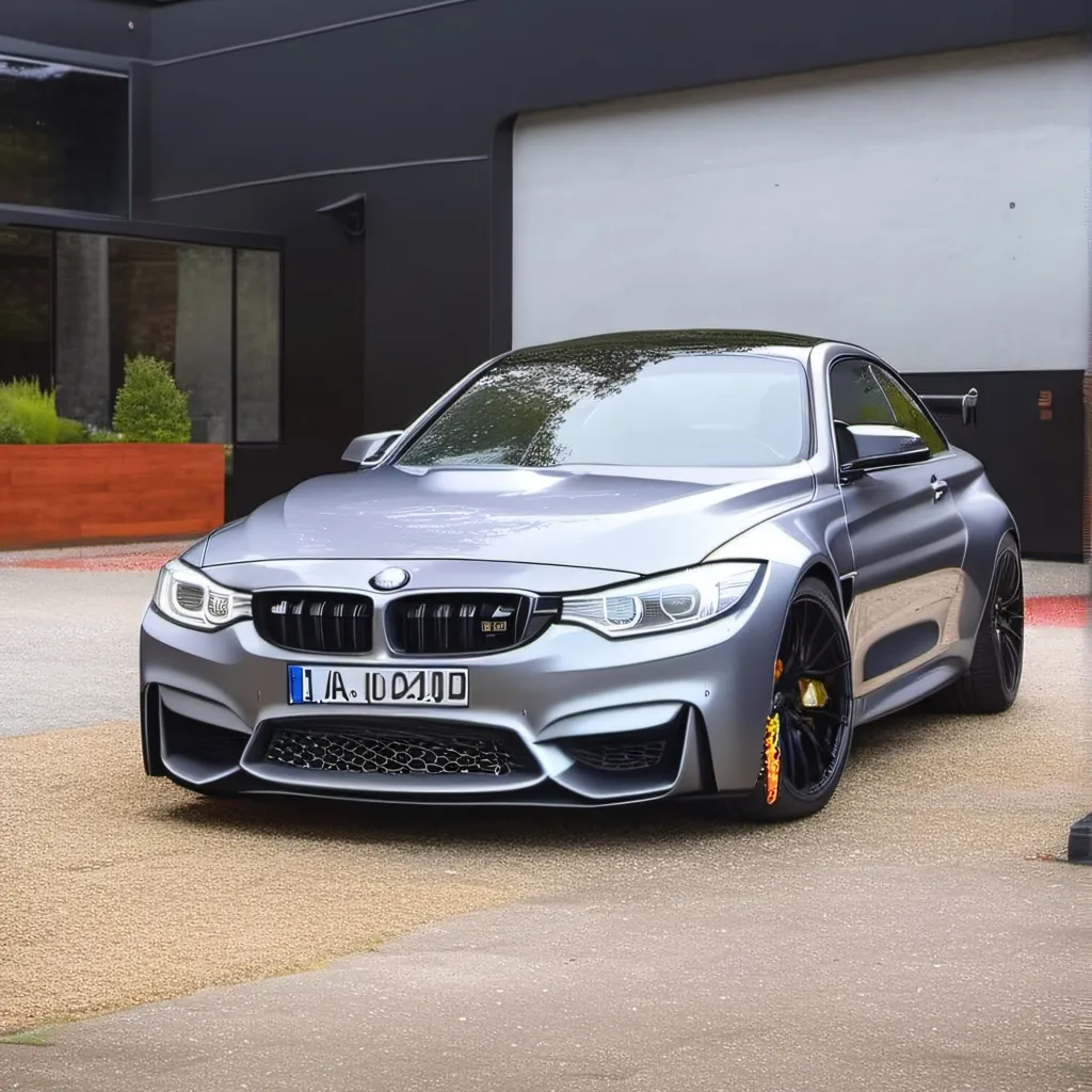 chat with ai character: m4 competition