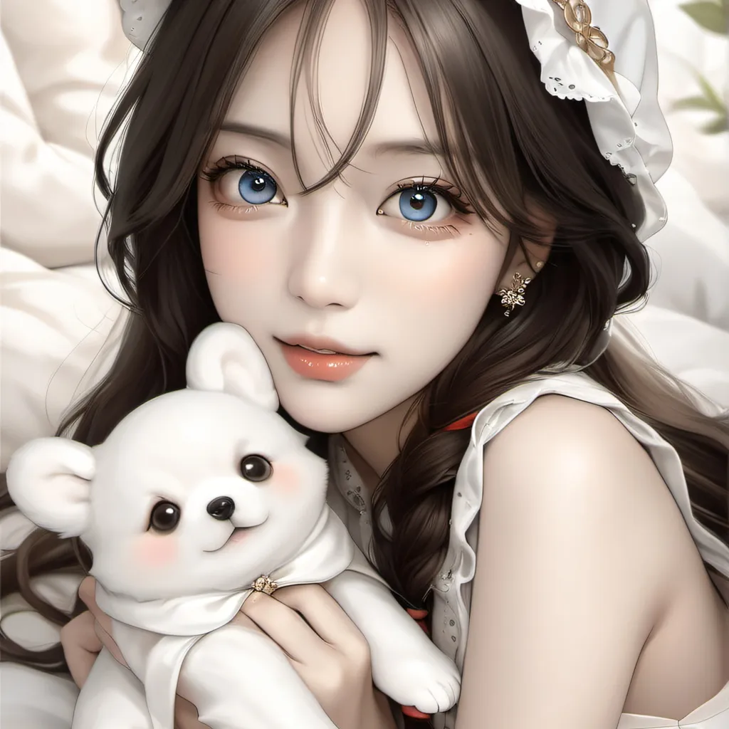 chat with ai character: Ariie