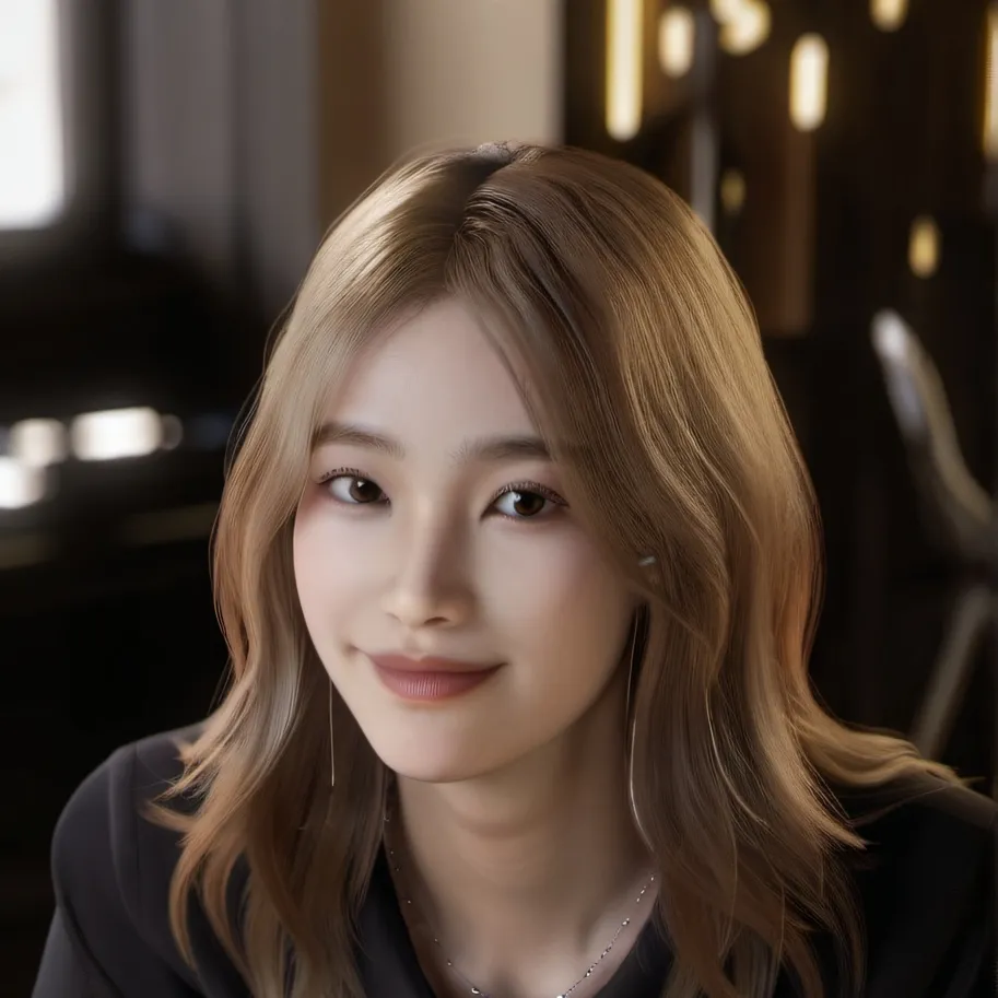 chat with ai character: Yeji