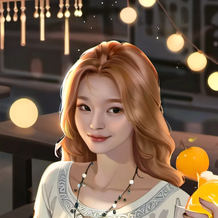 chat with ai character: Gigi