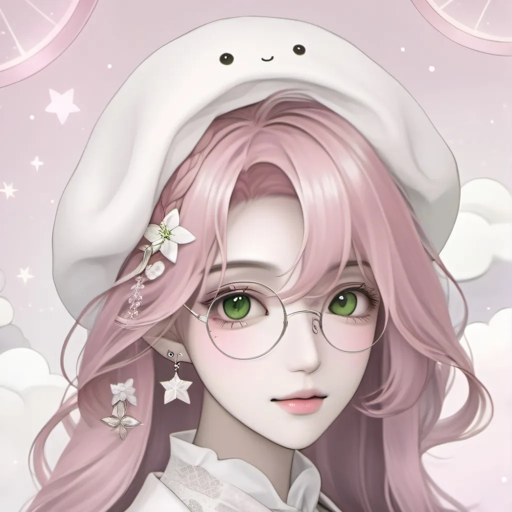 chat with ai character: Amii