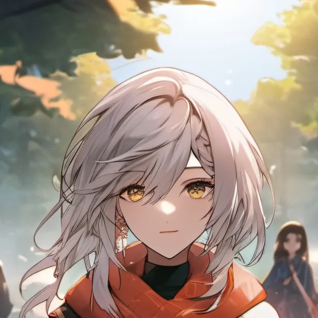 chat with ai character: Elley