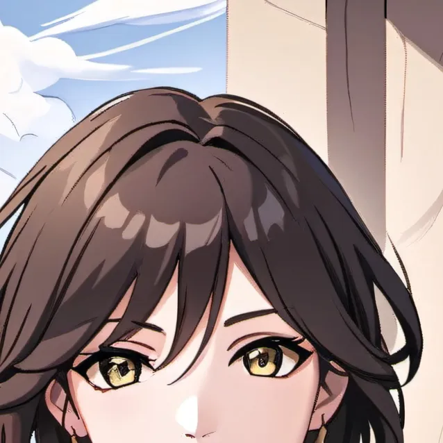 chat with ai character: Eva