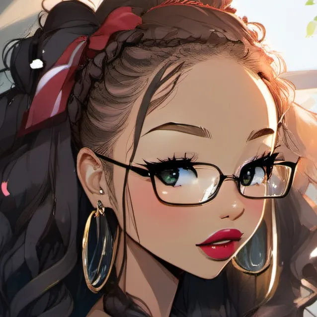 chat with ai character: Naomi 