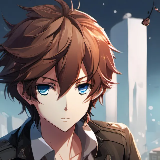 chat with ai character: Eren Yeager