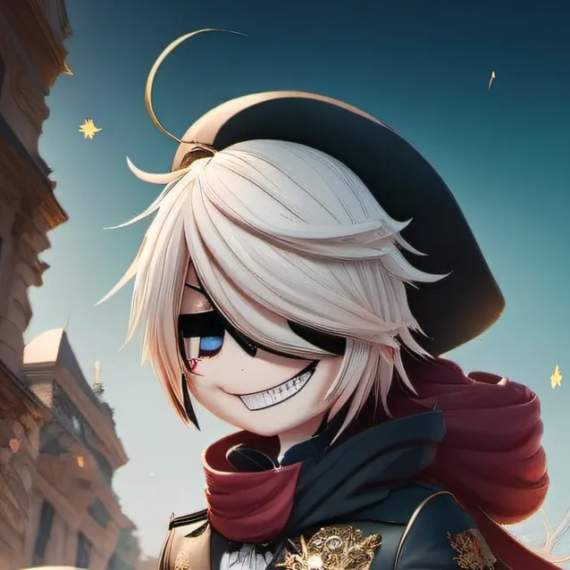 chat with ai character: Monki