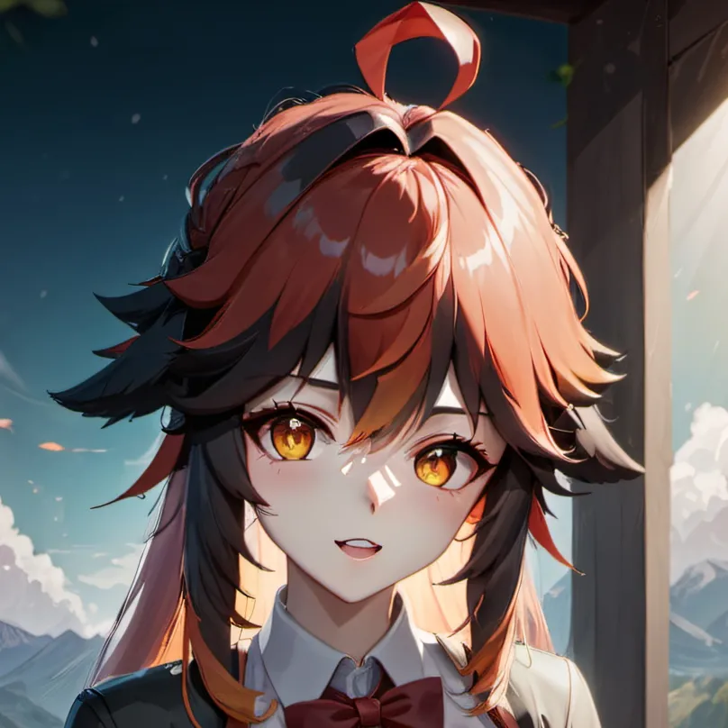 chat with ai character: Reku