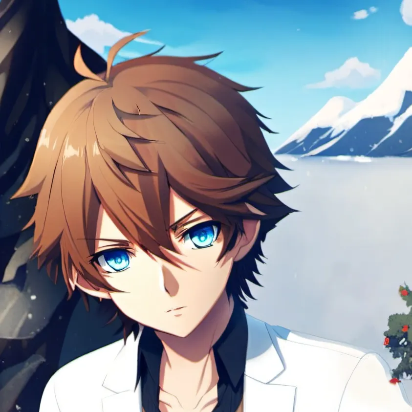 chat with ai character: Danny