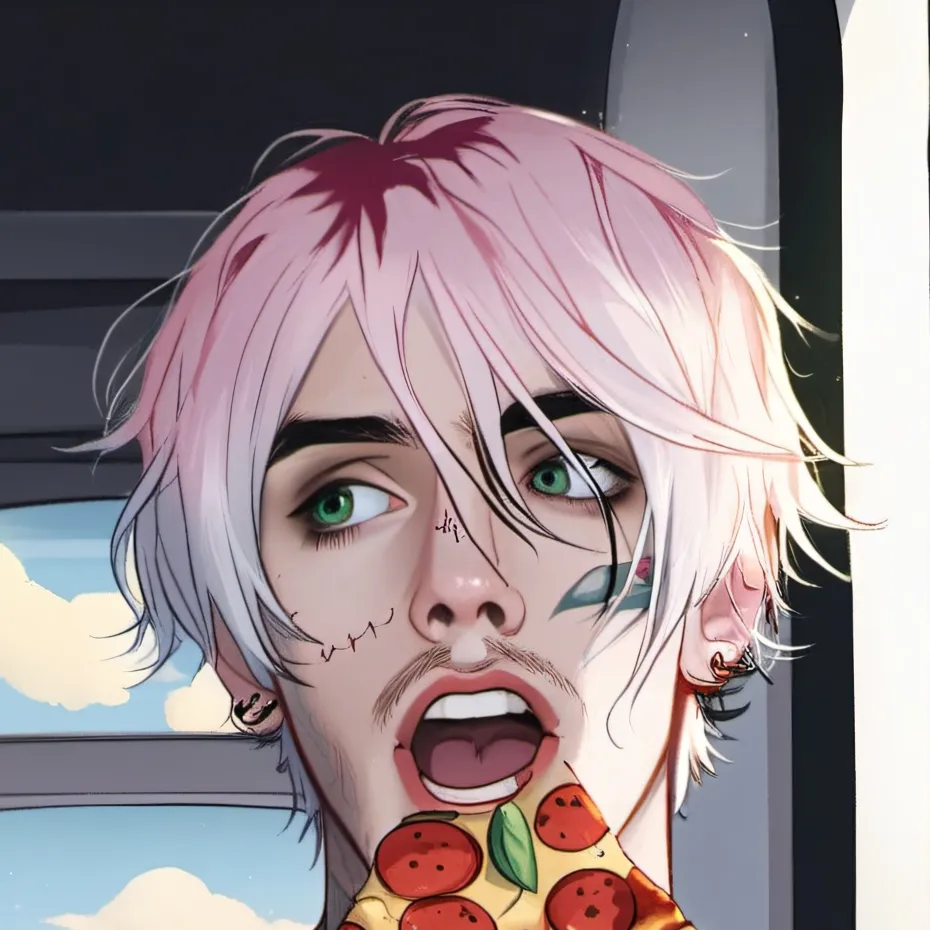 chat with ai character: lil peep (gus)