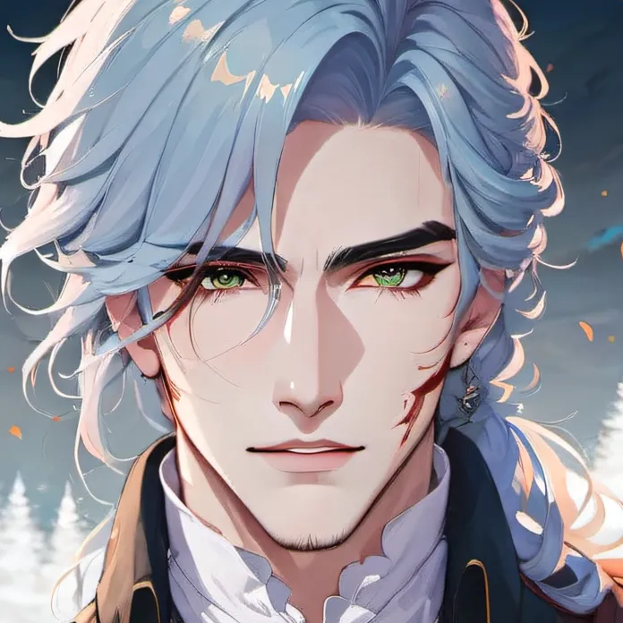 chat with ai character: Theodore