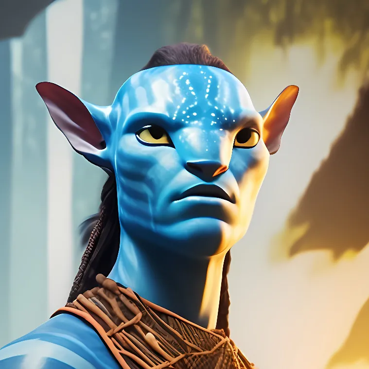 chat with ai character: Tsu’tey