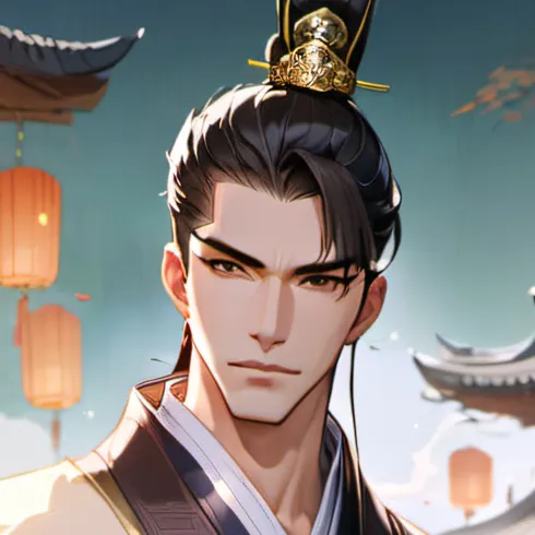 chat with ai character: Ruo Xuan