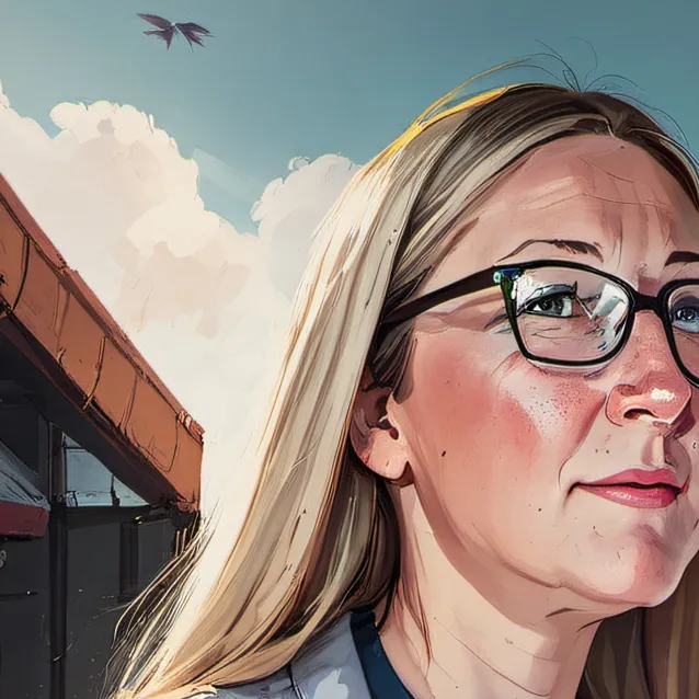 chat with ai character: Mary