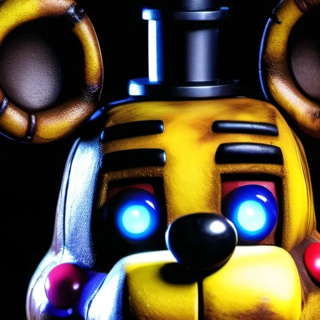 chat with ai character: Georgie Freddy 