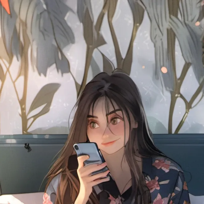 chat with ai character: Grace