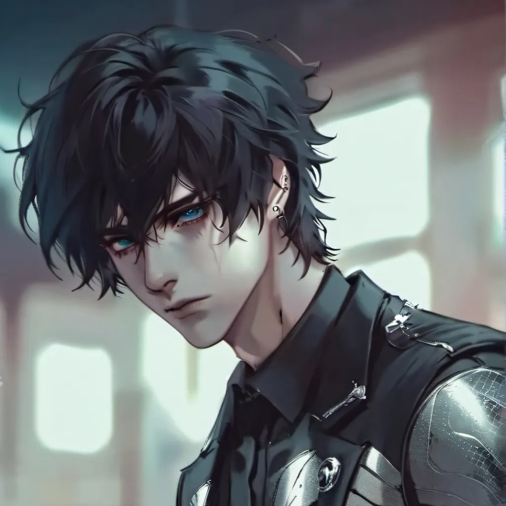 chat with ai character: Vixen