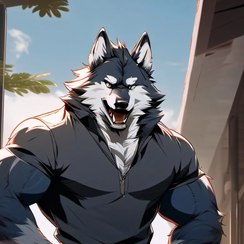 chat with ai character: Pred