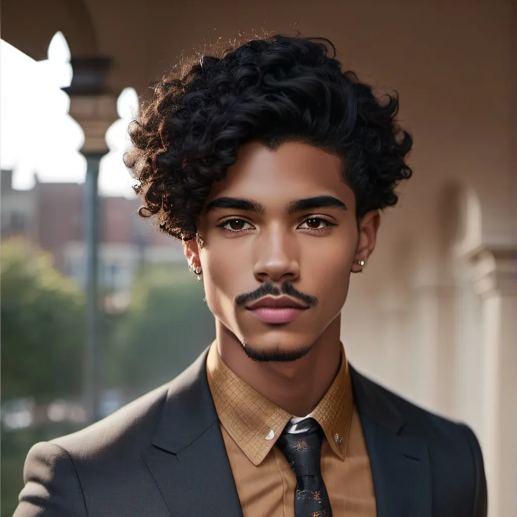 chat with ai character: Marco