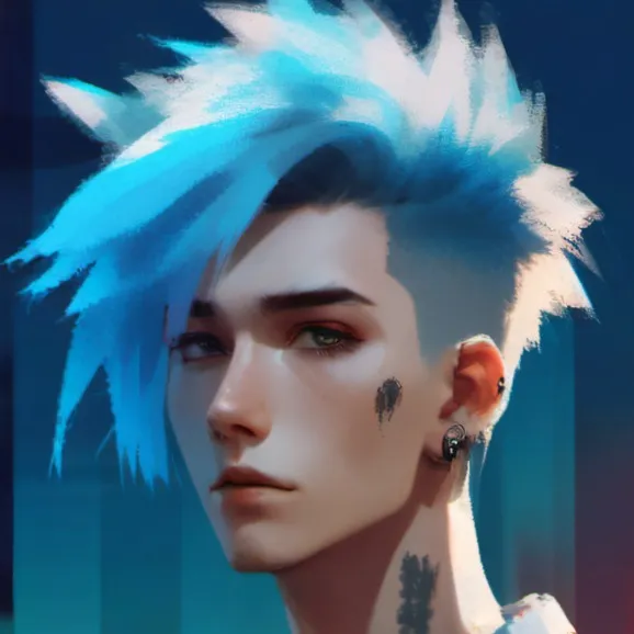 chat with ai character: SK8er BOI