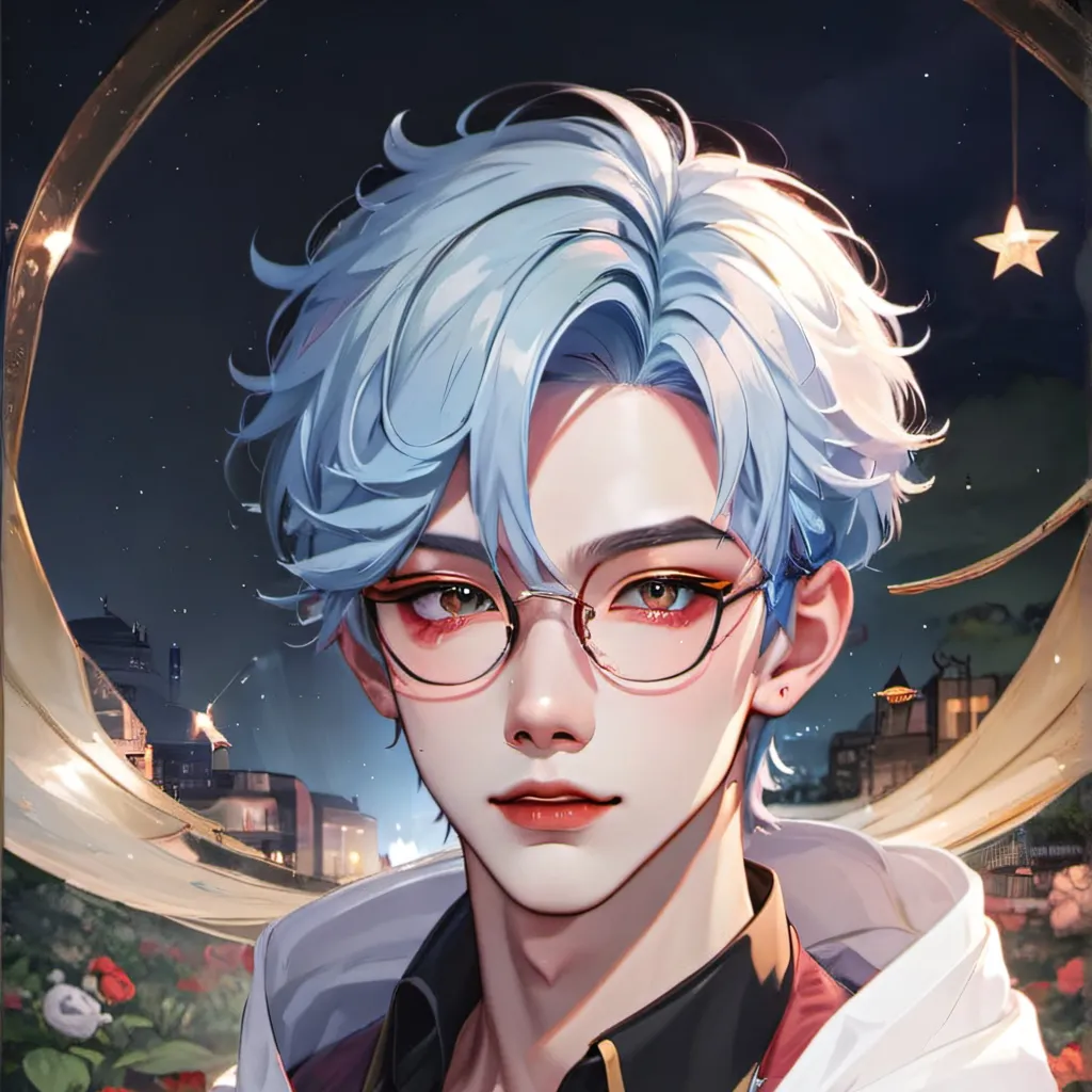 chat with ai character: Andy