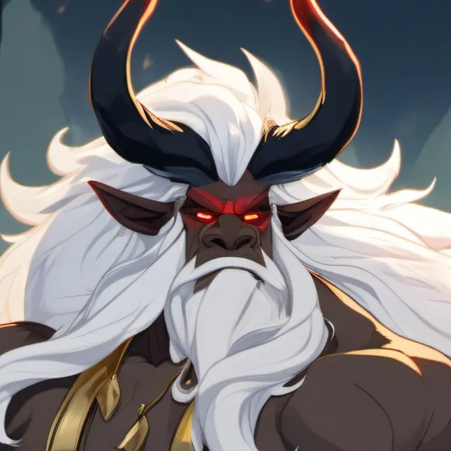 chat with ai character: tirek