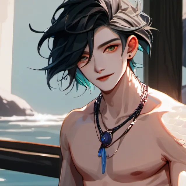 chat with ai character: Alex 