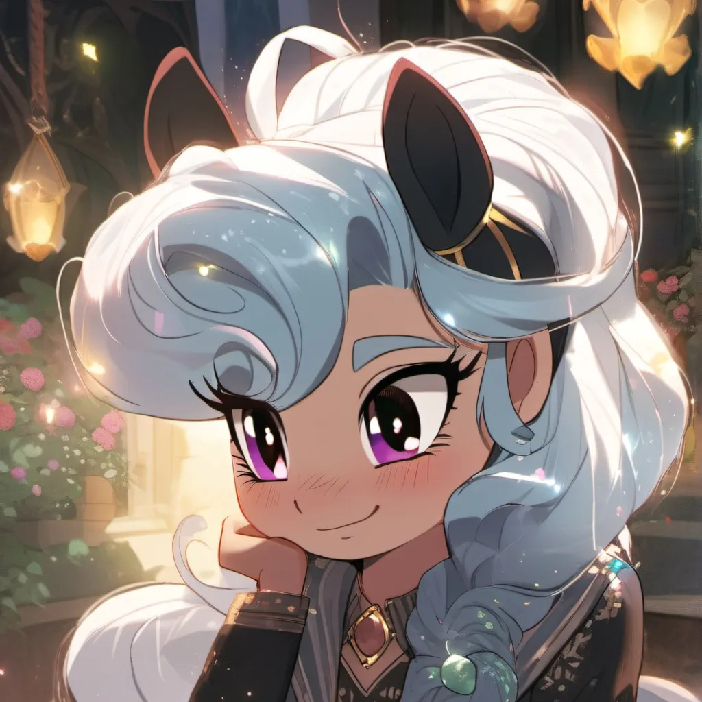 chat with ai character: Cozy Glow